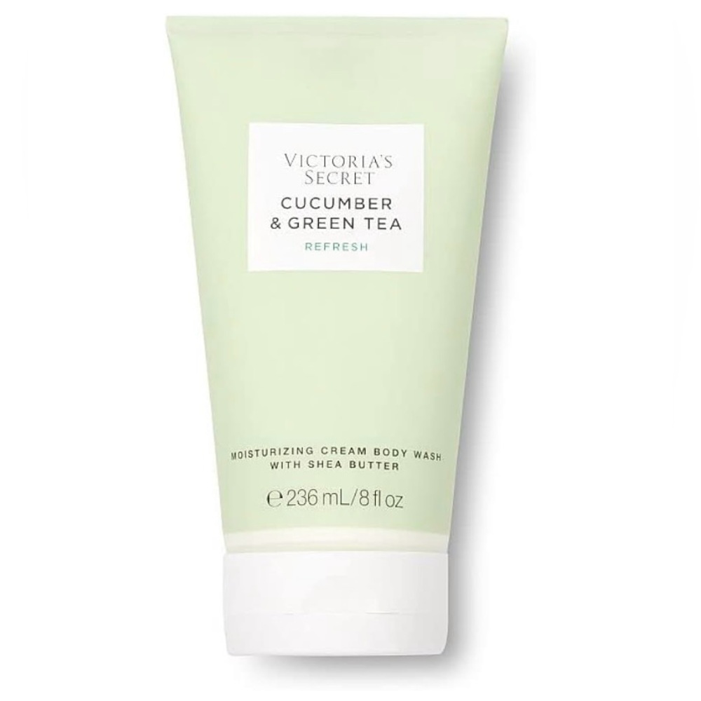 New! Victoria’s Secret cucumber and green tea body wash